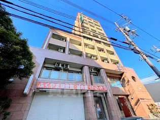 エクセレント上新13【6階】の外観