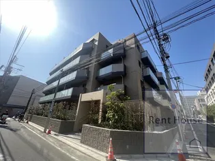 東京都渋谷区代々木4【マンション】の外観