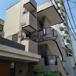向丘ハウス【2階】の外観