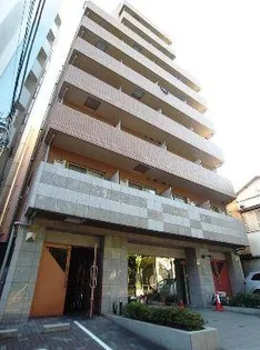 東京都渋谷区東4【マンション】の外観