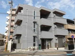 千葉県千葉市花見川区幕張町5【アパート】の外観