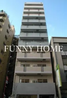 ヴェルト三軒茶屋II【6階】の外観