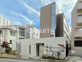 メゾンベール南麻布【1階】の外観