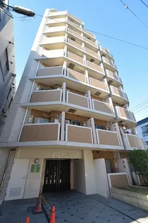 ヴォーガコルテ亀戸駅前【4階】の外観