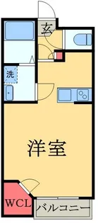 LPソレイユII【1階】の間取り