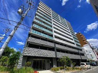 大阪府大阪市東成区東小橋1【マンション】の外観