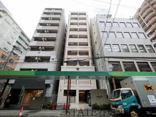大阪府大阪市中央区内久宝寺町1【マンション】の外観