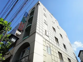 東京都荒川区町屋8【マンション】の外観