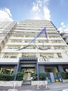 ライオンズマンション板橋区役所前【7階】の外観