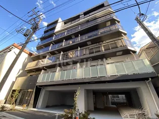 東京都墨田区向島3【マンション】の外観