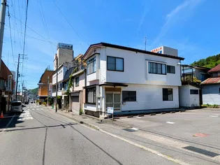 岩手県宮古市新町【一戸建】の外観