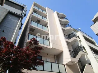東京都中野区中野2【マンション】の外観