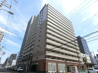 大阪府大阪市淀川区宮原4【マンション】の外観