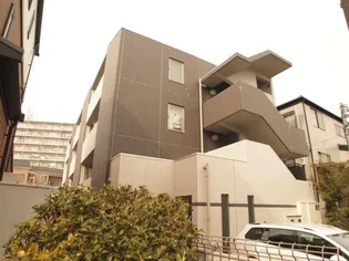 東京都荒川区西尾久4【マンション】の外観