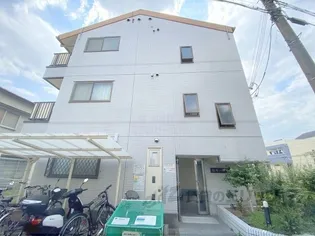 桜町ハイツ【2階】の外観