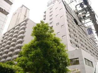 東京都港区南青山2【マンション】の外観
