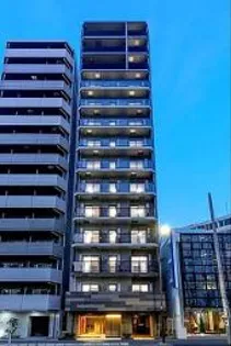 東京都品川区東五反田3【マンション】の外観
