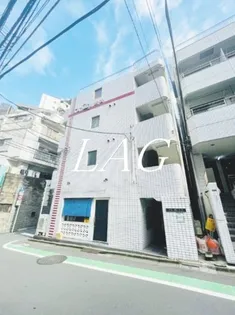 ネオハイシティ渋谷【5階】の外観