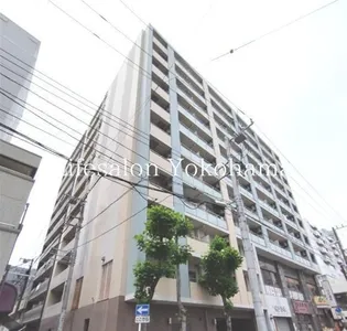 Rising place桜木町二番館【4階】の外観