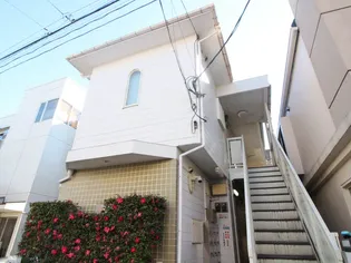 ハイム森【2階】の外観
