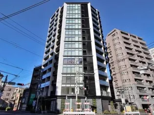 プラウド文京千駄木【3階】の外観