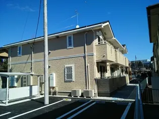 フォレスタIIの画像