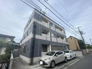 神奈川県川崎市中原区木月4【マンション】の外観