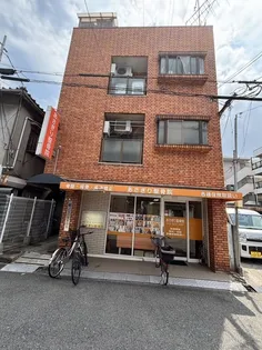 プレアール香ヶ丘【4階】の外観