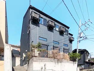 メゾン追浜【1階】の外観