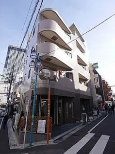 ミリオンベル【4階】の外観