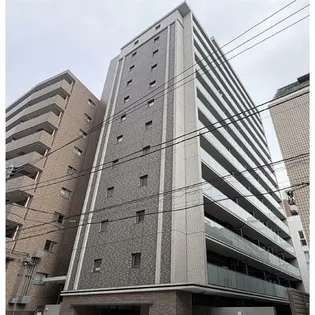 テラス文京本郷 部屋番号:1203【12階】の外観