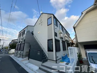 カーサ エスト 小岩【2階】の外観