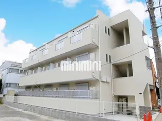 RAFFINE芝の画像