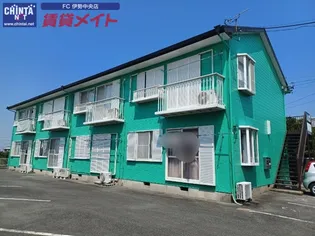 コーポうららかの画像