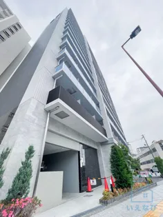 大阪府大阪市浪速区浪速東1【マンション】の外観