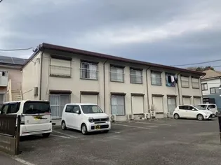神奈川県厚木市飯山南3【アパート】の外観