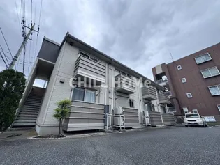 群馬県前橋市下小出町1【アパート】の外観