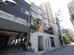 大阪府大阪市天王寺区石ケ辻町【マンション】の外観