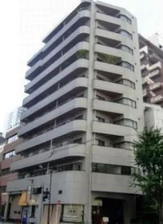 東京都千代田区九段北1【マンション】の外観