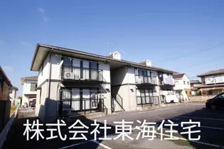 佐藤ハイツ B棟の画像