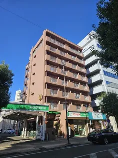 竹内ビル【4階】の外観