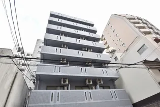 広島県広島市中区舟入中町【マンション】の外観