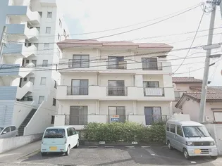 乃木ロイヤルマンション【2階】の外観