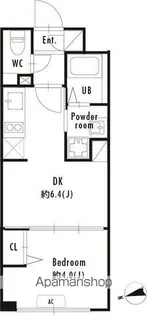 プライマル大塚【2階】の間取り