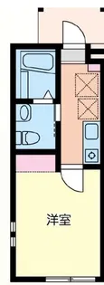 SHIKITO座間【1階】の間取り