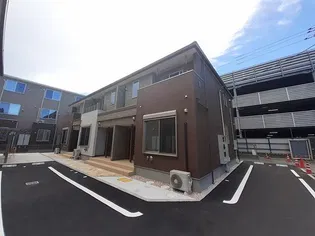 アリアキャメルIIIの外観