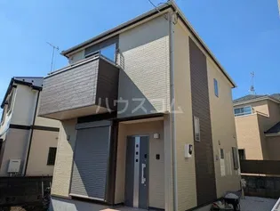 東京都立川市砂川町7【一戸建】の外観
