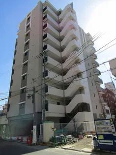 TKアンバーコート堺東Ⅱの外観