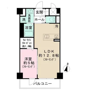 (仮称)成田市宗吾2丁目計画【4階】の間取り