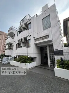 ペガサスマンション十条の画像